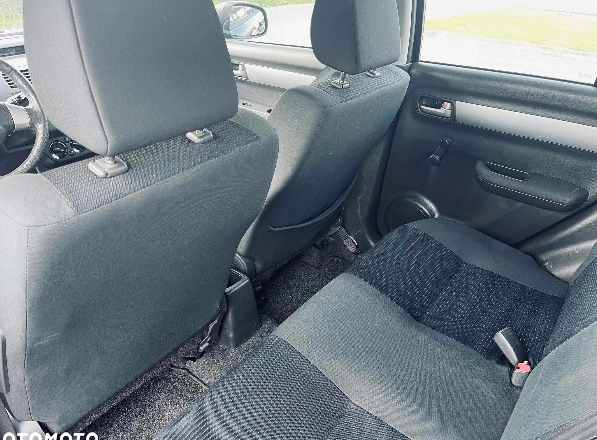 Suzuki Swift cena 13900 przebieg: 199112, rok produkcji 2008 z Międzybórz małe 106